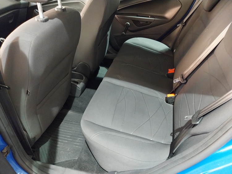 Ford Fiesta <span class=